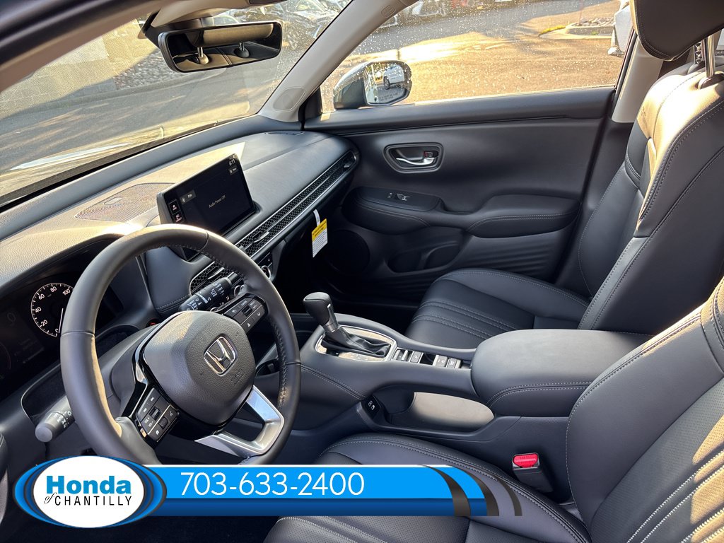 New 2027 Honda HR-V EX-L image 23