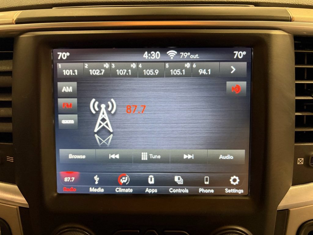 Used 2019 RAM 1500 Big Horn AWD/4WD image 13