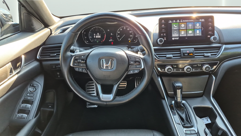 Used 2022 Honda Accord Sport image 20