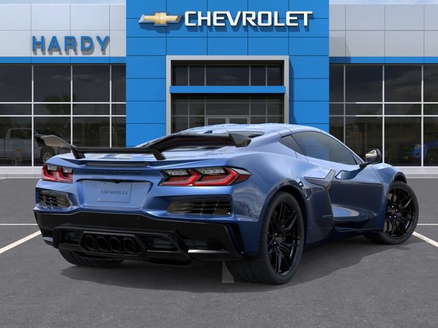 New 2027 Chevrolet Corvette Z06 w/ Z07 Performance Package RWD image 4