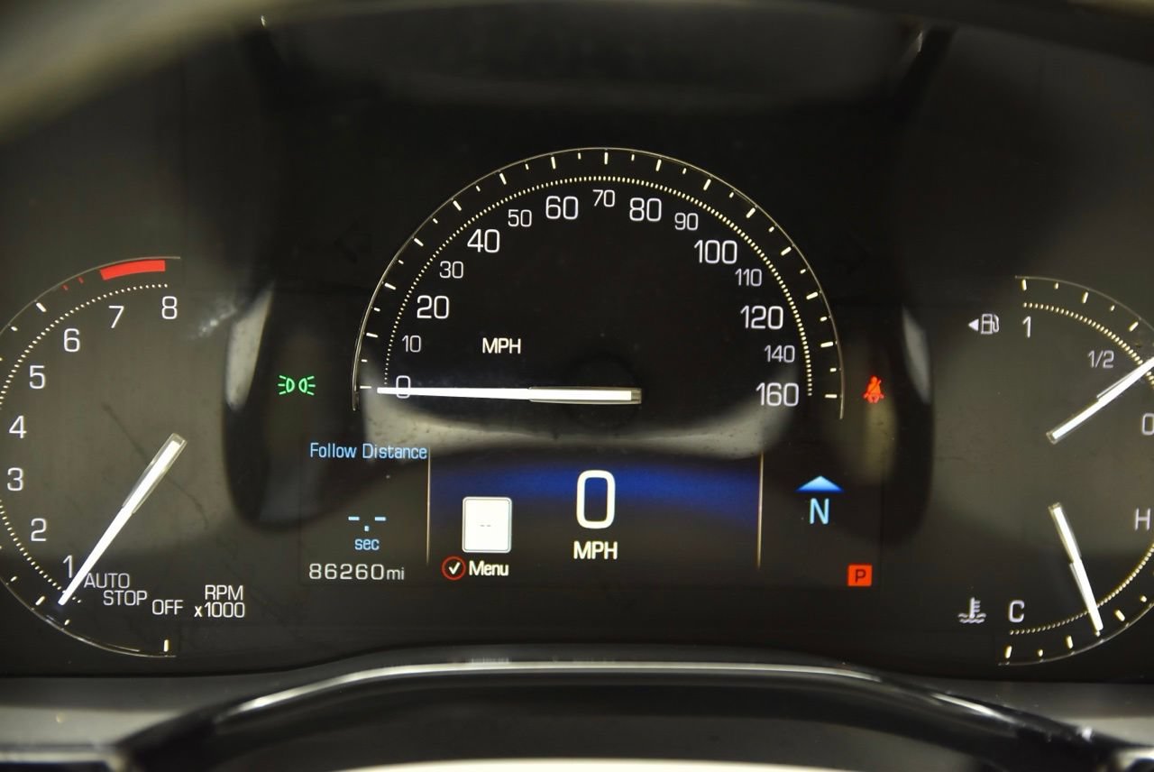 Used 2019 Cadillac XT5 Luxury FWD image 25