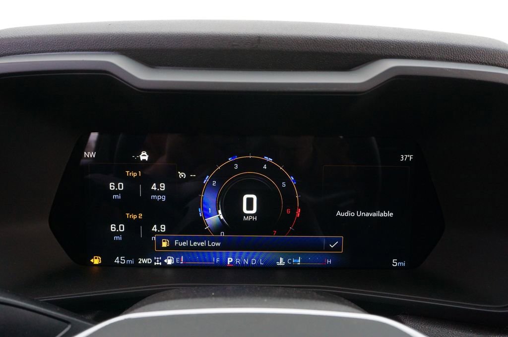 New 2026 Chevrolet Colorado Trail Boss image 21