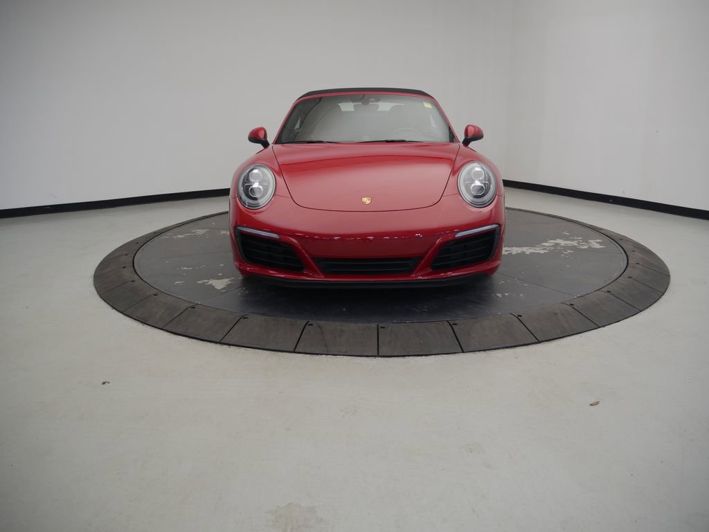 Certified 2019 Porsche 911 Carrera 4 image 10