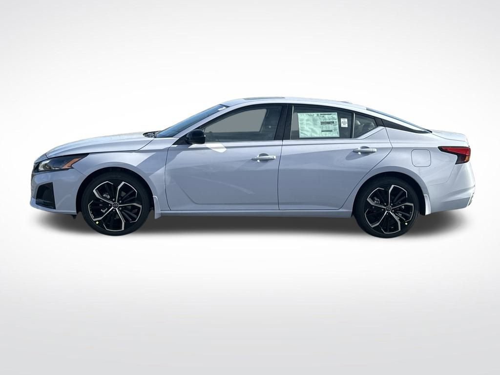 New 2025 Nissan Altima 2.5 SR w/ SR Premium Package video 2