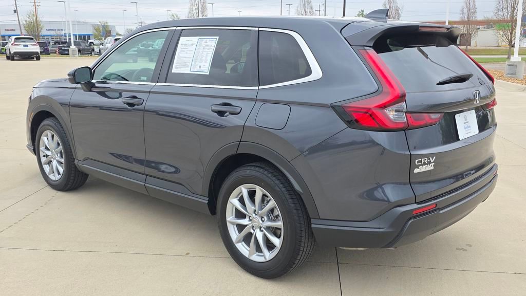Certified 2026 Honda CR-V EX image 3