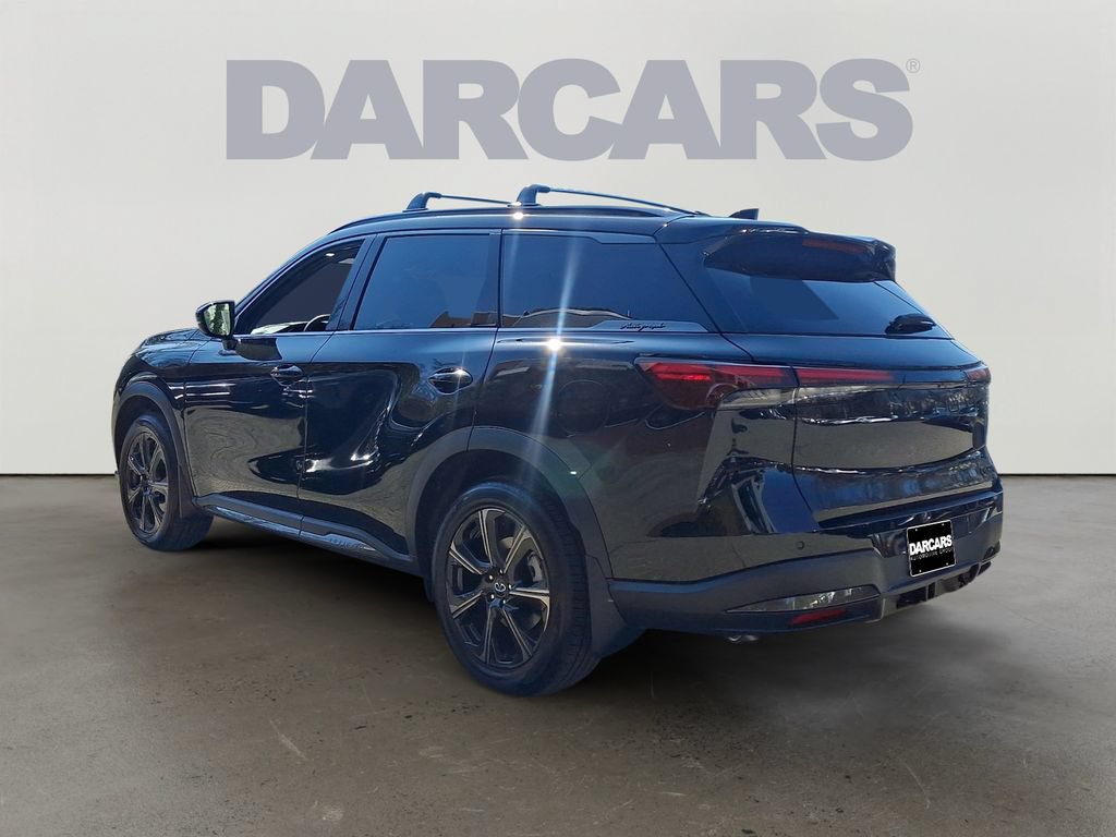 New 2026 INFINITI QX60 Autograph w/ Dark Cargo Package AWD/4WD image 3