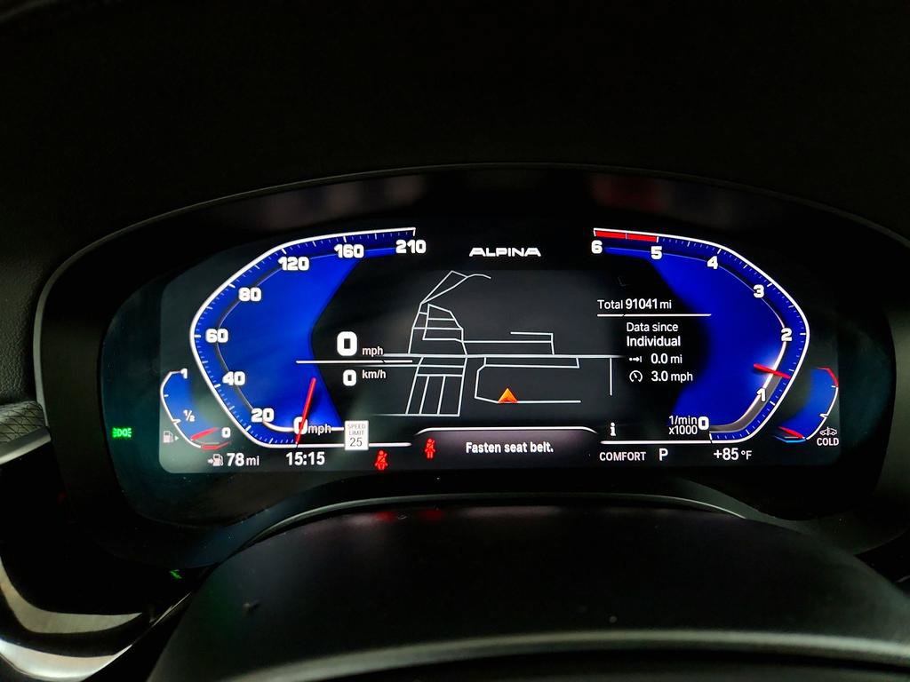 Used 2020 BMW M550i xDrive AWD/4WD image 17