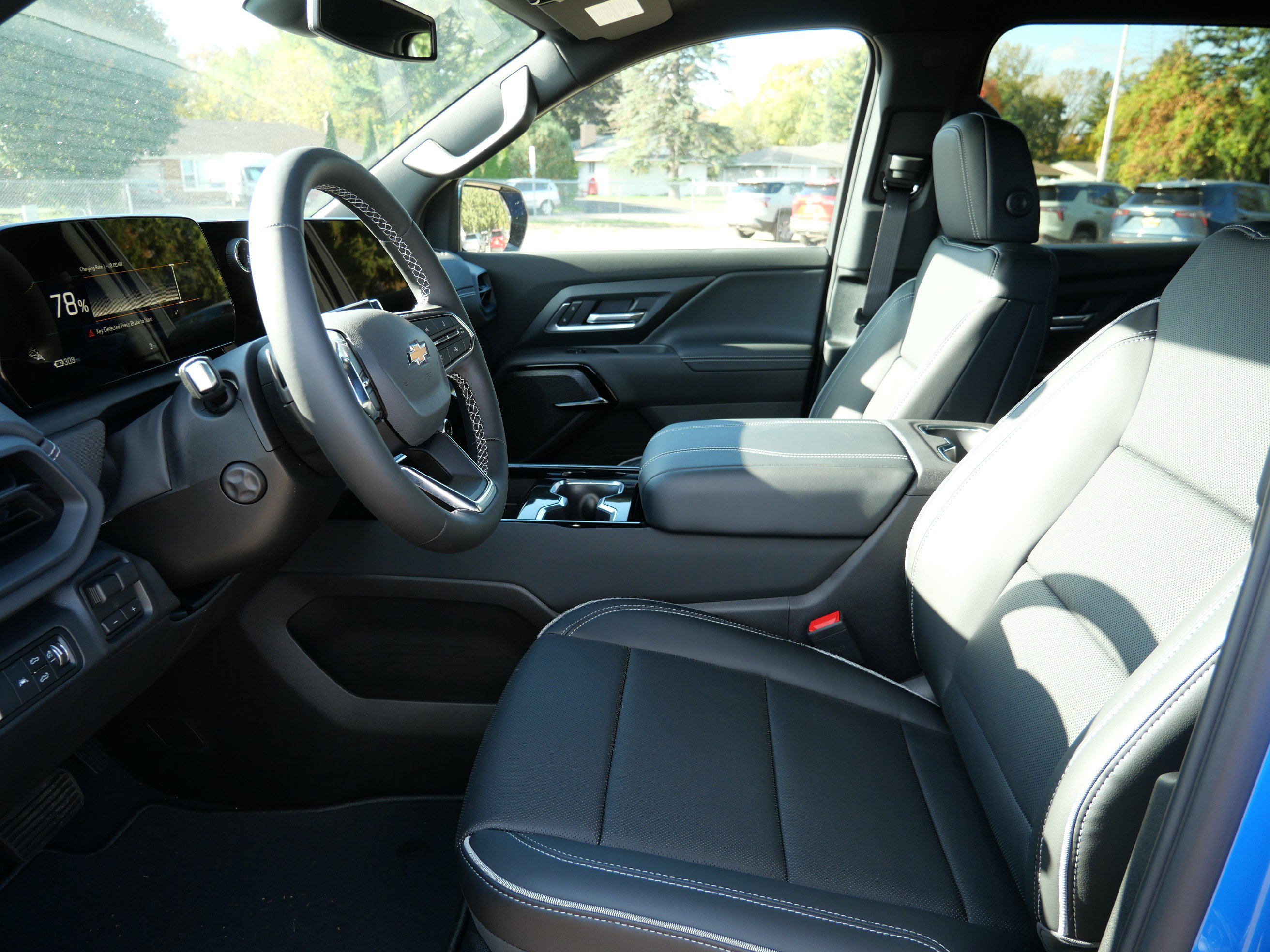 New 2026 Chevrolet Silverado EV LT w/ Plus Package image 4