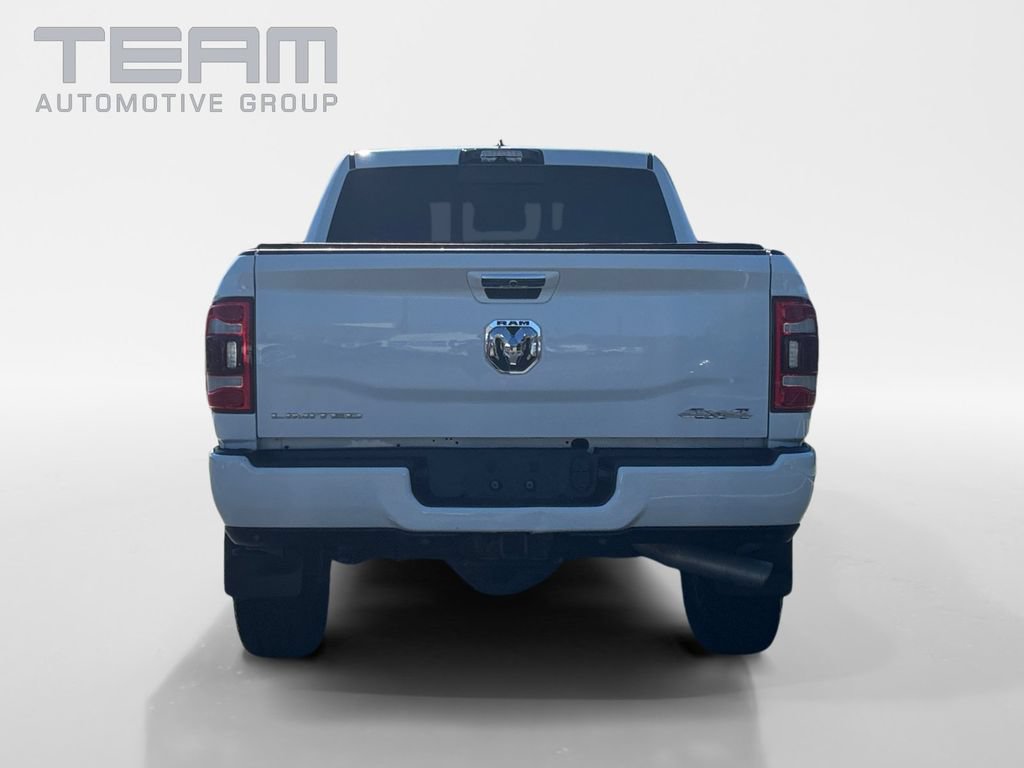 Used 2021 RAM 2500 Limited AWD/4WD image 6
