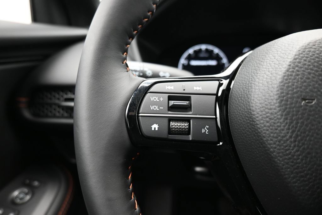 New 2026 Honda HR-V Sport image 48
