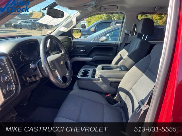 Used 2017 Chevrolet Silverado 1500 LT w/ All Star Edition AWD/4WD image 8
