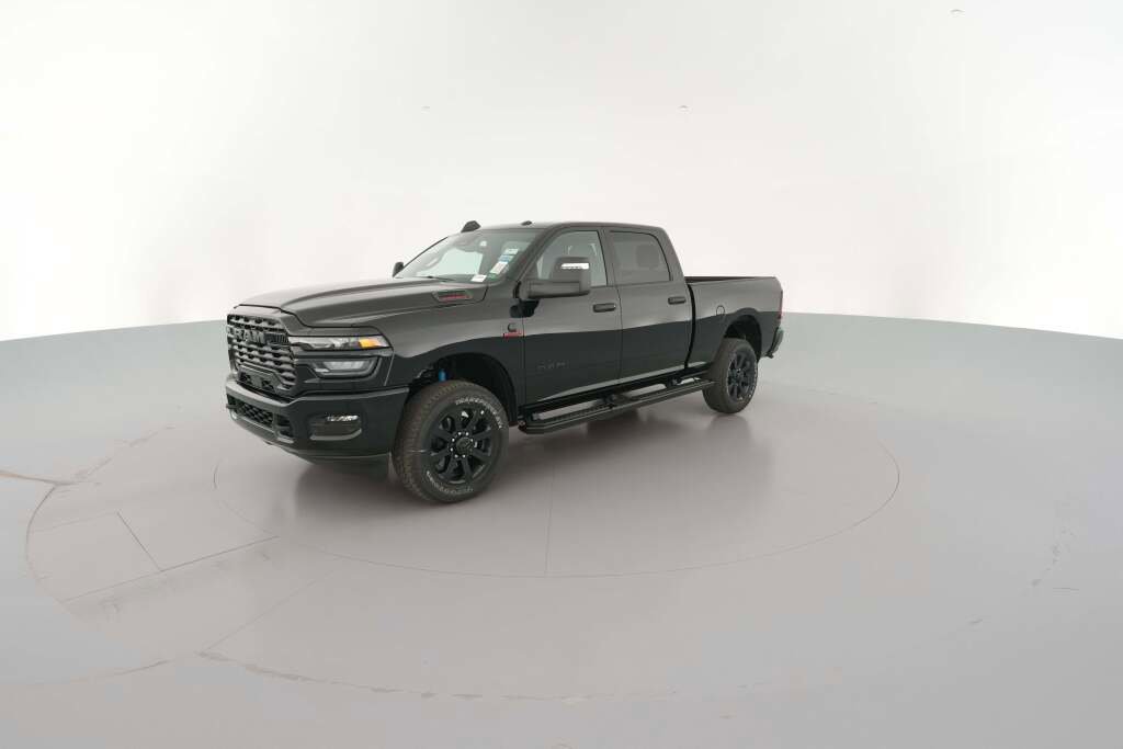 New 2026 RAM 2500 Big Horn image 4