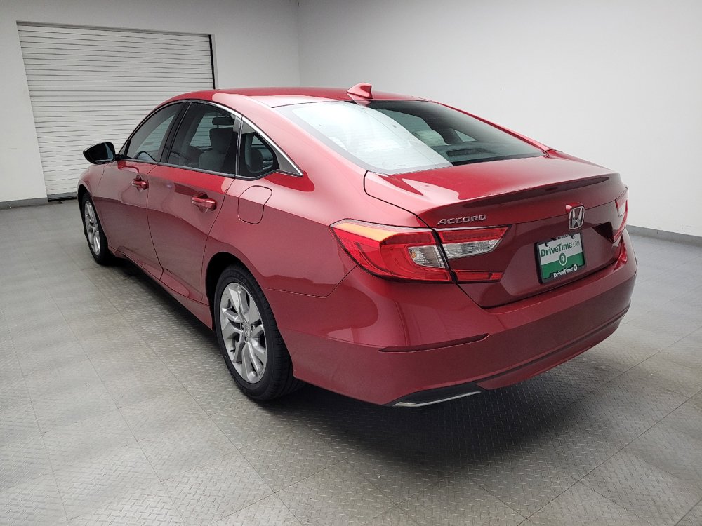 Used 2018 Honda Accord LX image 5