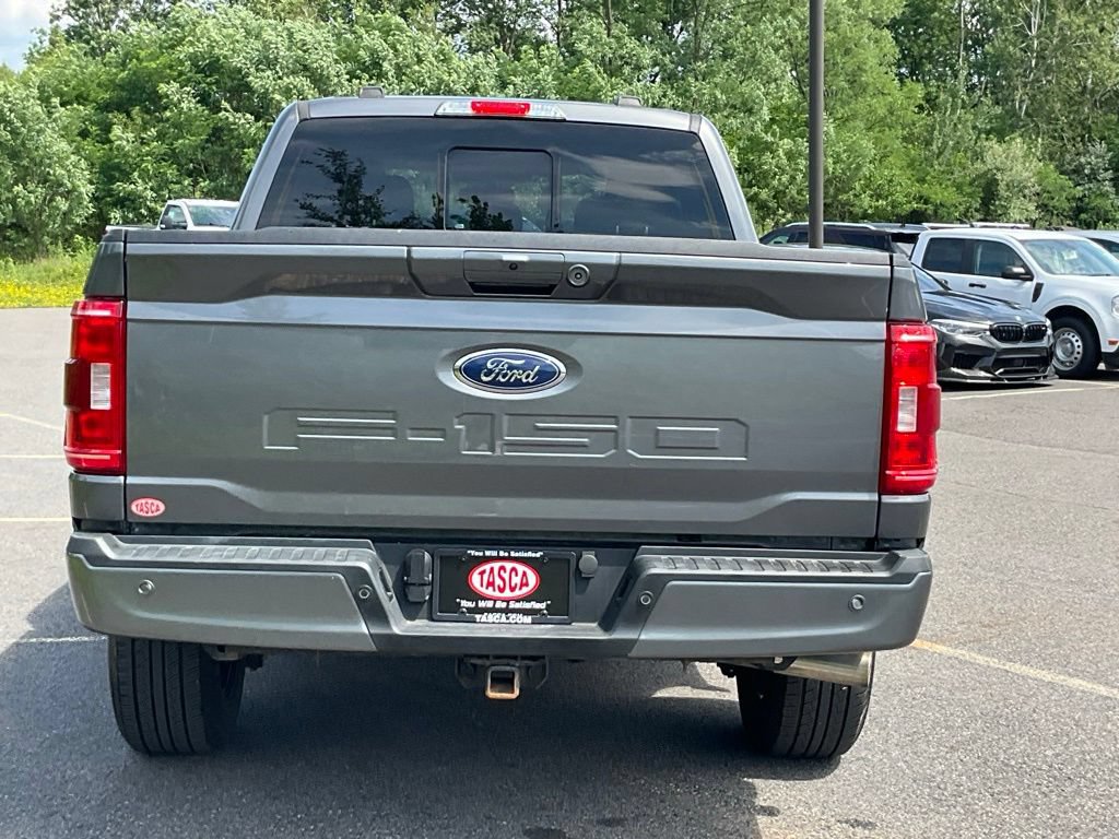 Certified 2023 Ford F150 XLT w/ Equipment Group 302A High AWD/4WD image 25
