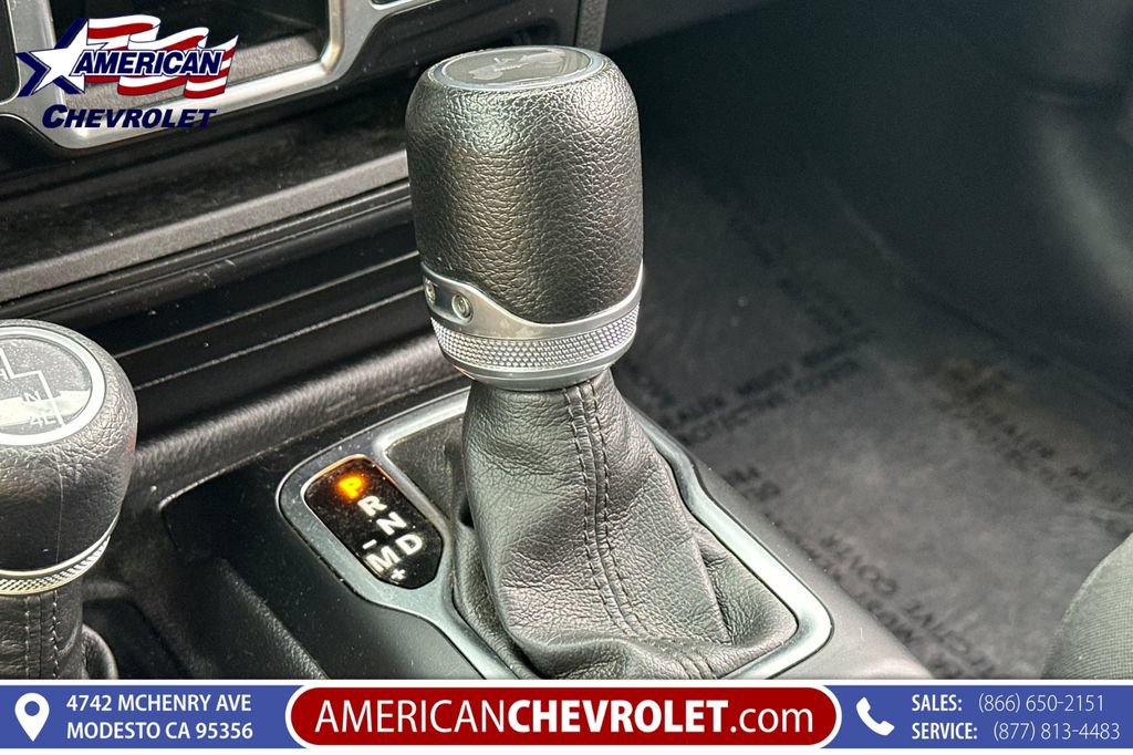 Used 2022 Jeep Wrangler Sport AWD/4WD image 29