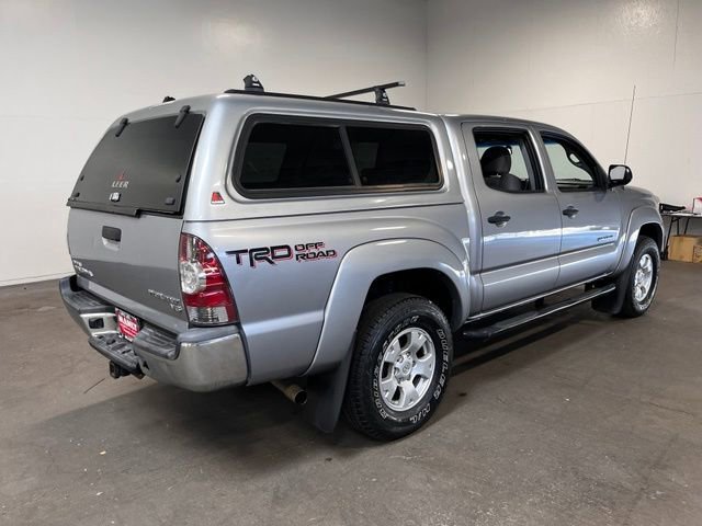Used 2015 Toyota Tacoma PreRunner w/ TRD Off-Road Package RWD image 2