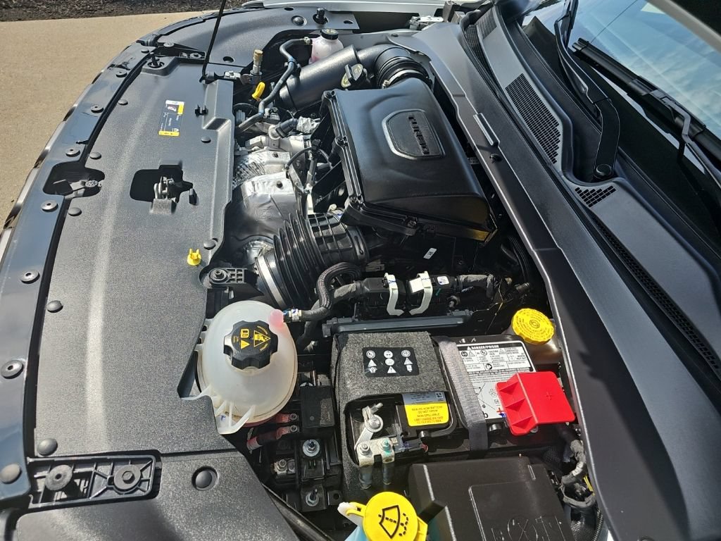 Certified 2026 Jeep Compass Limited AWD/4WD image 38