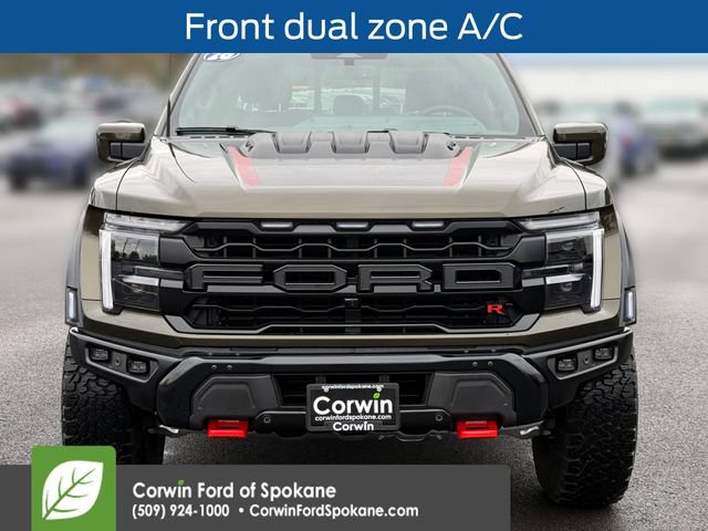 Used 2026 Ford F150 Raptor w/ Equipment Group 803A Raptor R AWD/4WD image 8