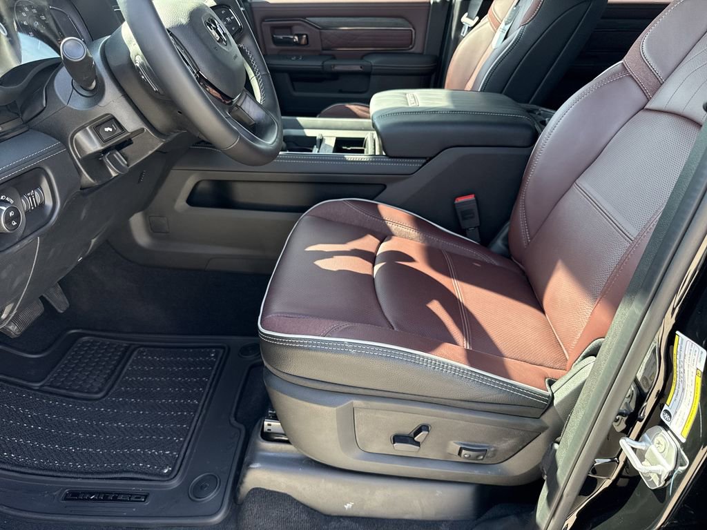 New 2026 RAM 2500 Limited image 12