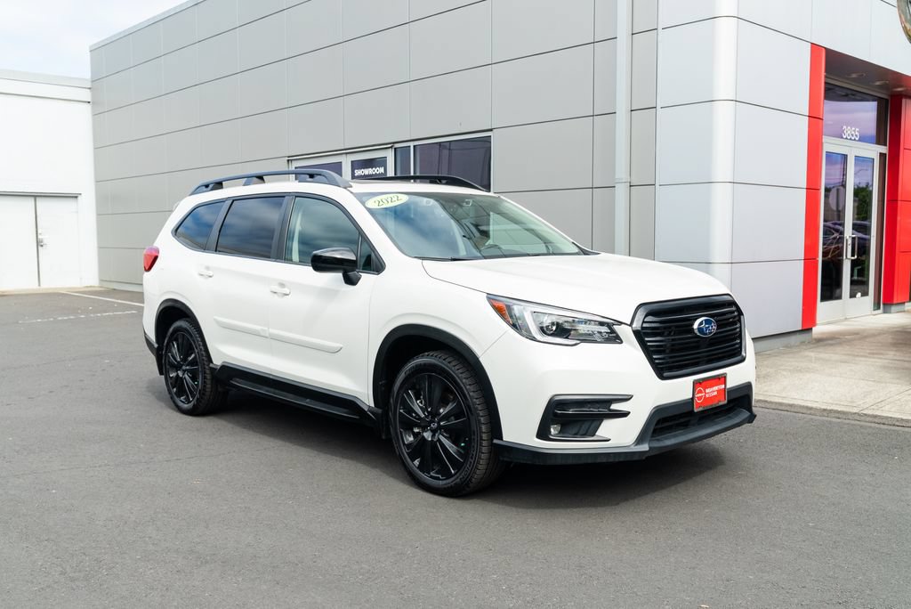 Used 2022 Subaru Ascent Onyx Edition AWD/4WD image 29