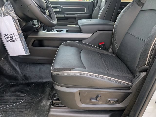 New 2026 RAM 3500 Big Horn w/ Laramie Trim Package AWD/4WD image 11