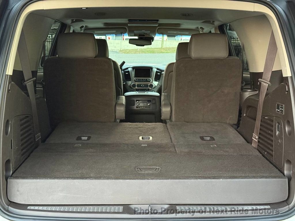 Used 2016 GMC Yukon Denali w/ Open Road Package image 21