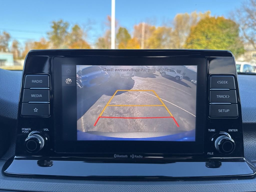 Certified 2023 Kia Seltos LX image 30