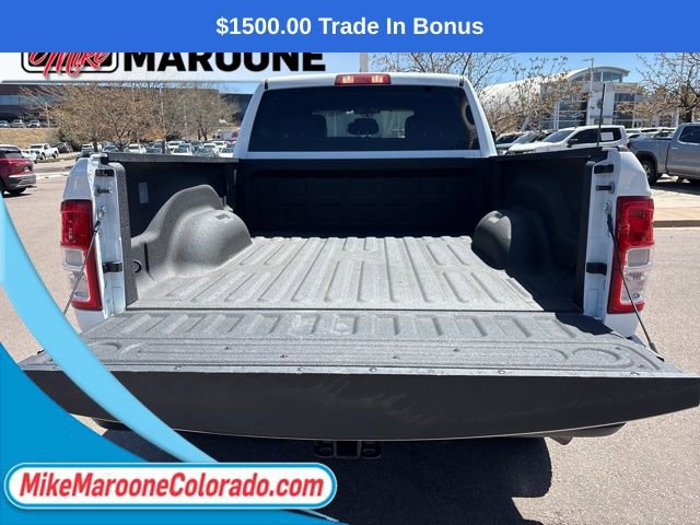 Used 2024 RAM 2500 Tradesman AWD/4WD image 8