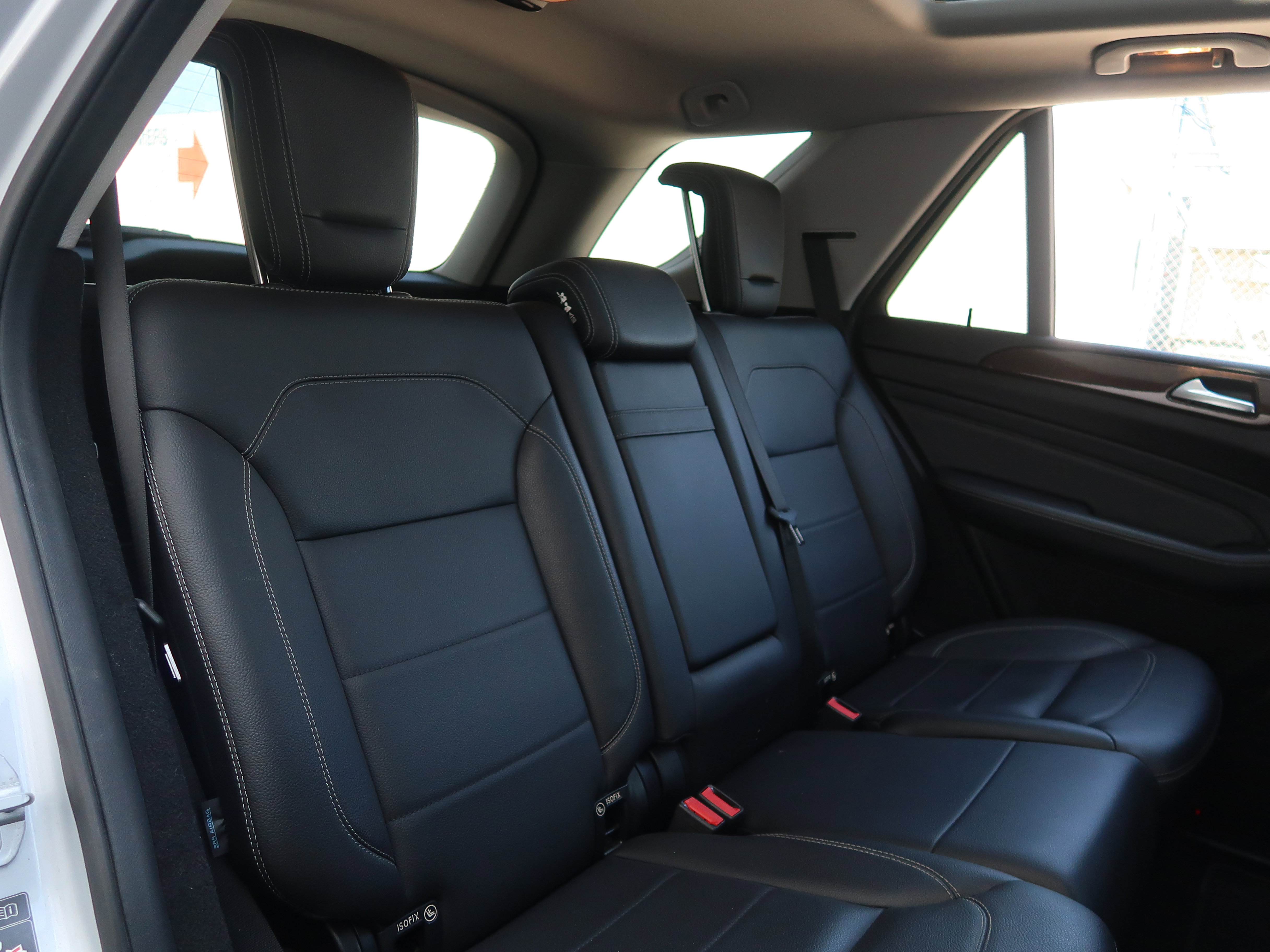 Used 2012 Mercedes-Benz ML 350 4MATIC image 39