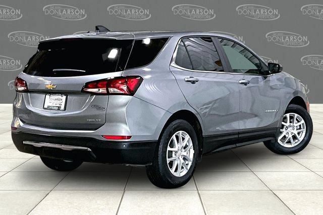 Certified 2024 Chevrolet Equinox LT w/ LPO, Floor Liner Package AWD/4WD image 7