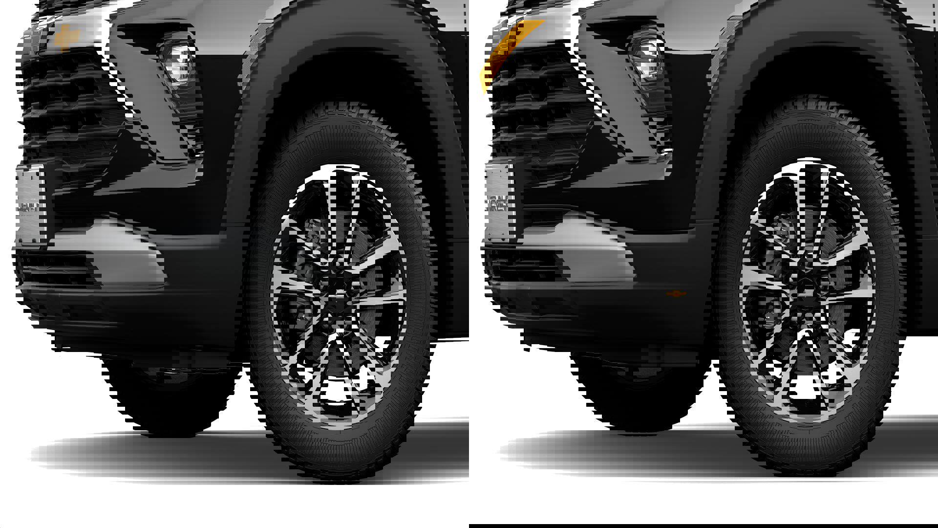 New 2026 Chevrolet TrailBlazer LT image 26