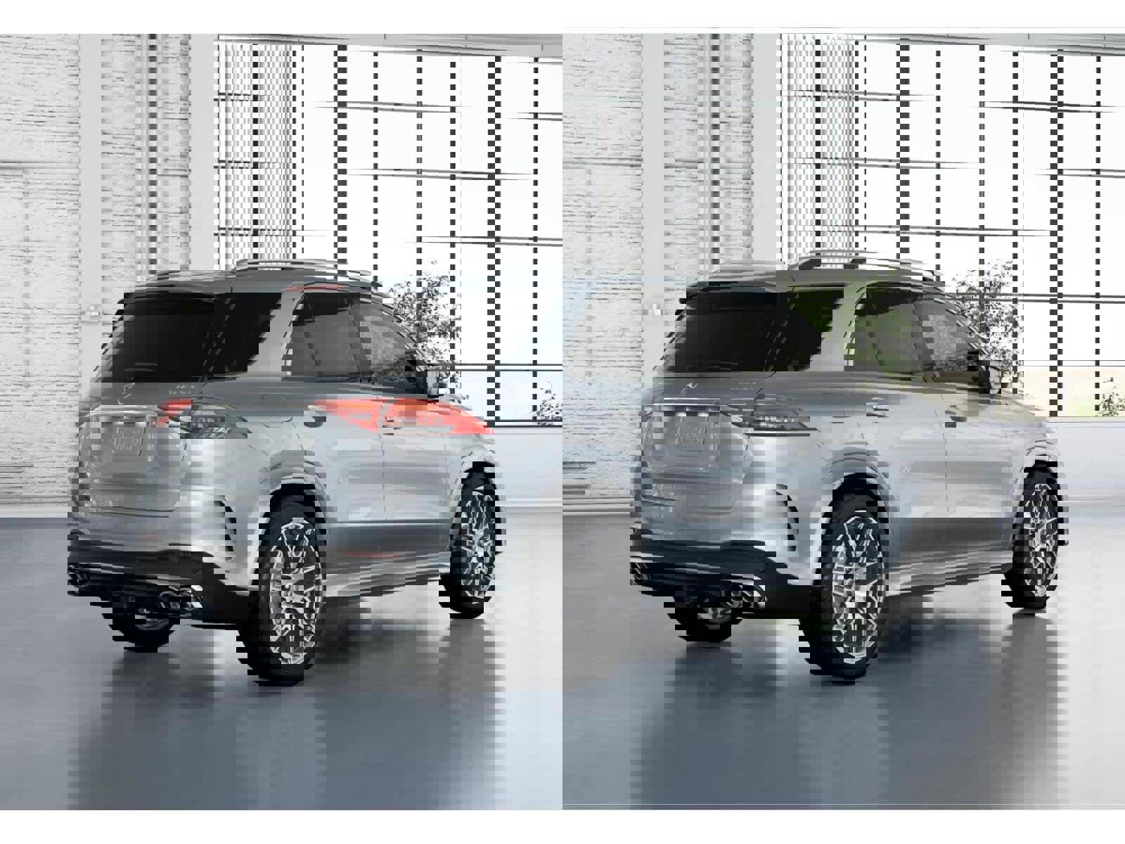 New 2026 Mercedes-Benz GLE 53 AMG 4MATIC image 20