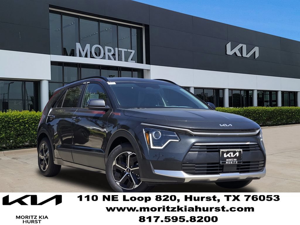New 2026 Kia Niro EX w/ EX Premium Package
