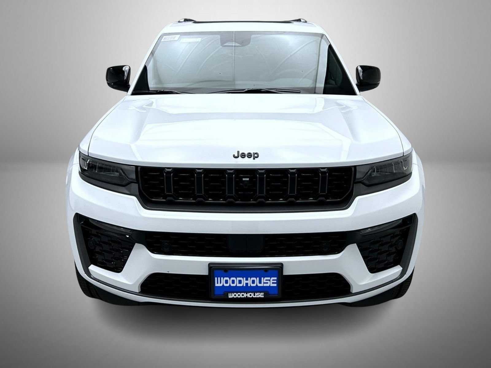 New 2027 Jeep Grand Cherokee L Limited AWD/4WD image 2