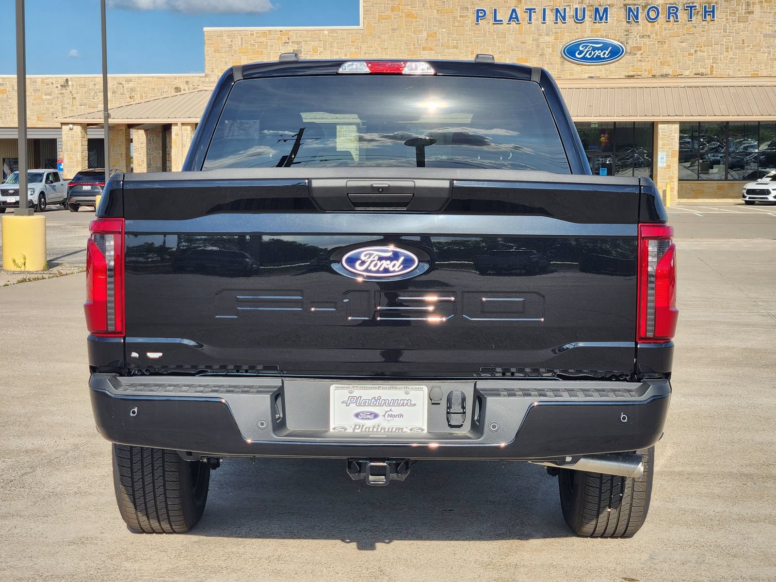 New 2026 Ford F150 STX w/ Equipment Group 200A RWD image 8