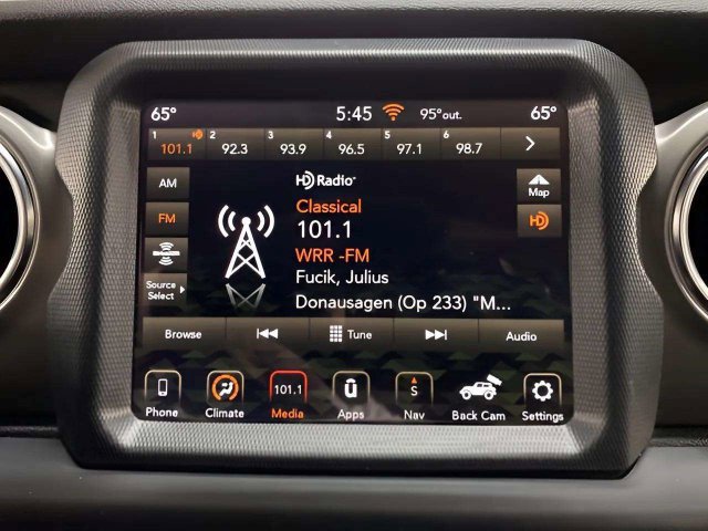 Used 2023 Jeep Wrangler Unlimited Rubicon 4xe AWD/4WD image 39