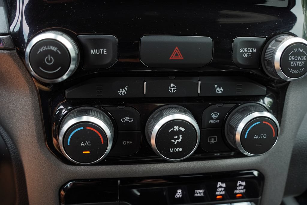 Certified 2022 RAM 1500 Big Horn w/ Built-to-serve Edition AWD/4WD image 28