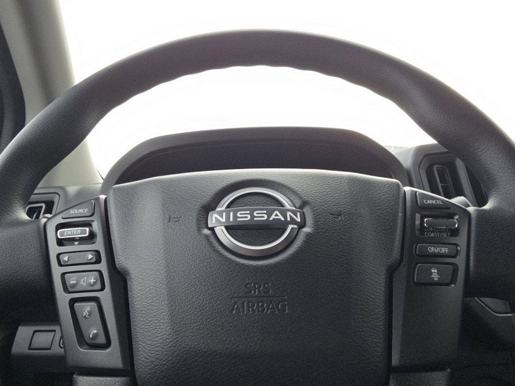 New 2026 Nissan Frontier S image 14