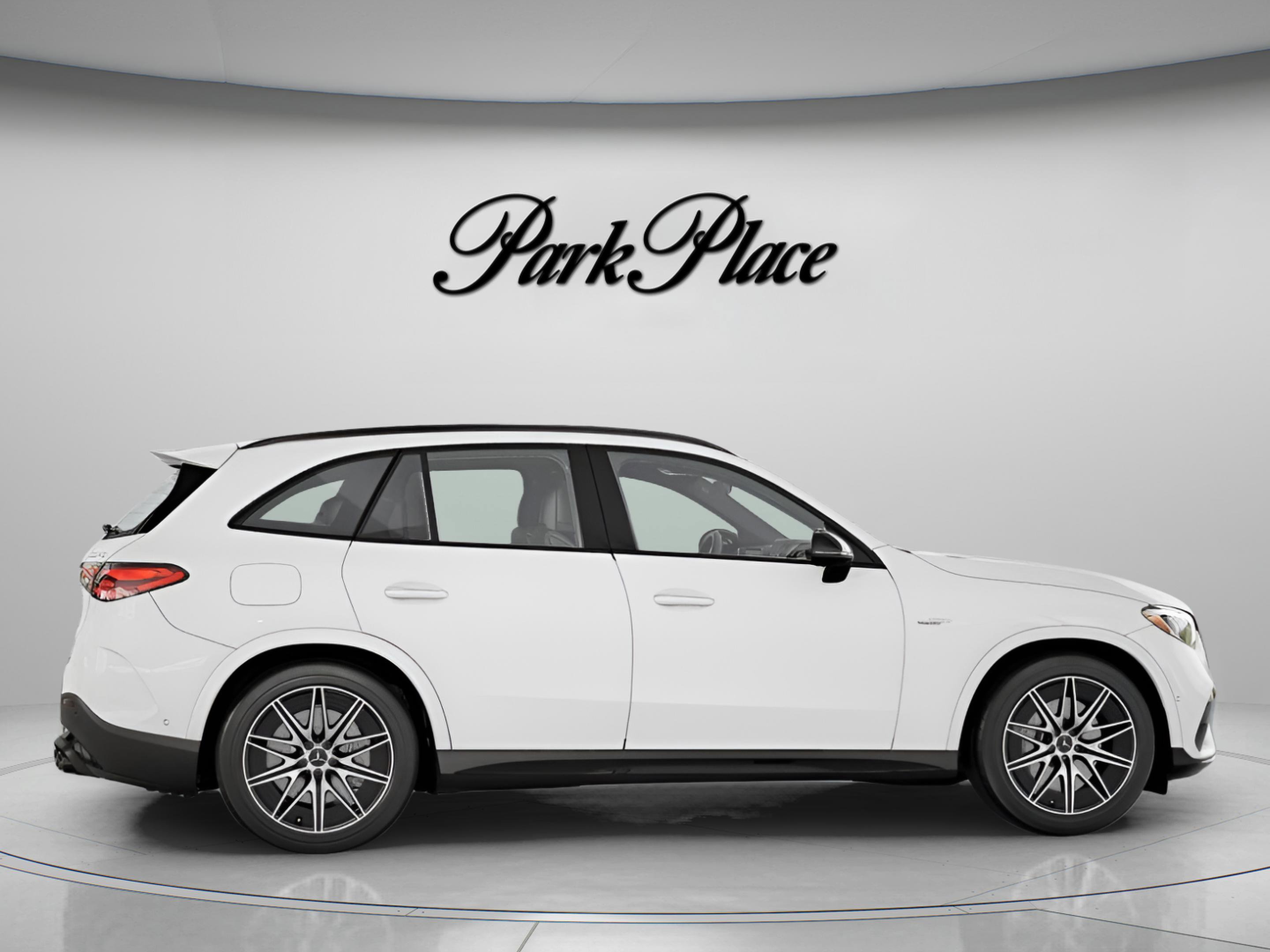 New 2026 Mercedes-Benz GLC 43 AMG 4MATIC image 23