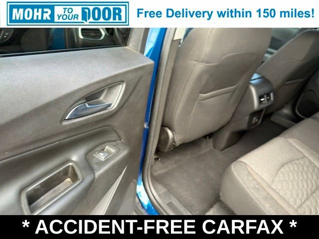 Used 2019 Chevrolet Equinox LT FWD image 36