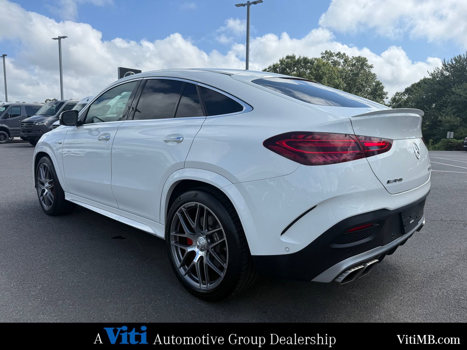 Certified 2024 Mercedes-Benz GLE 63 AMG S image 6