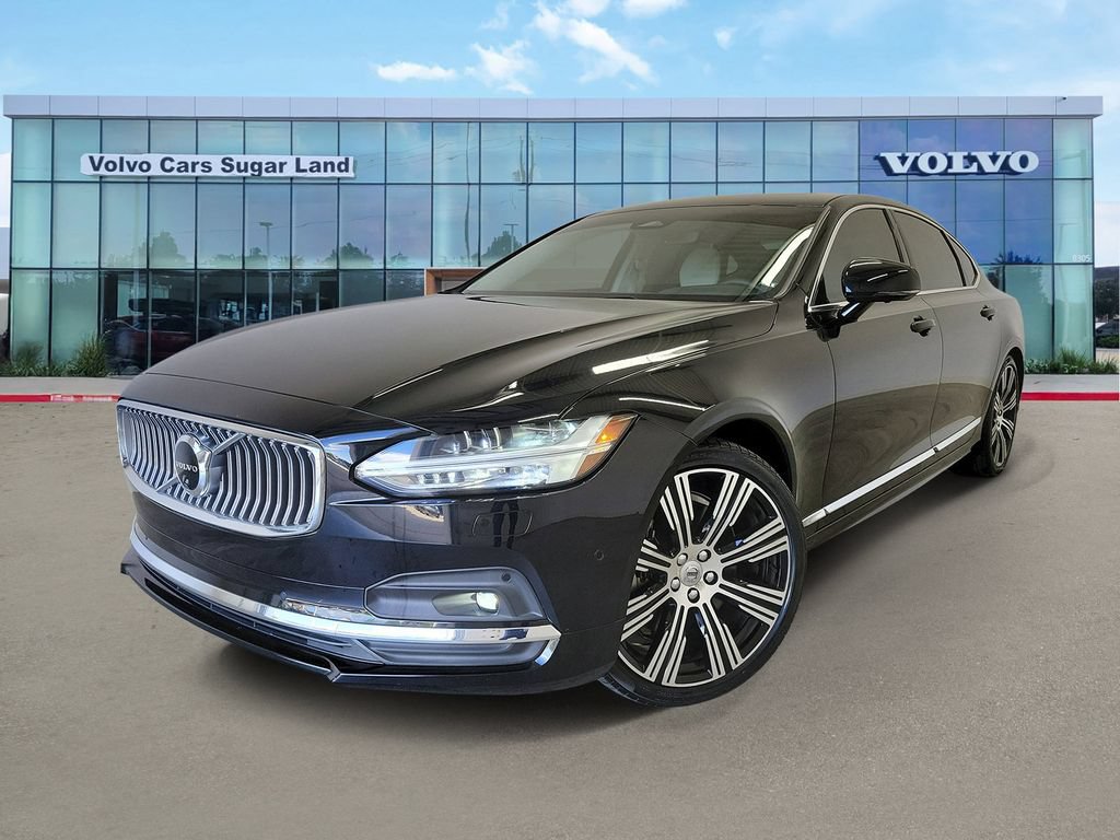 Certified 2023 Volvo S90 B6 Plus
