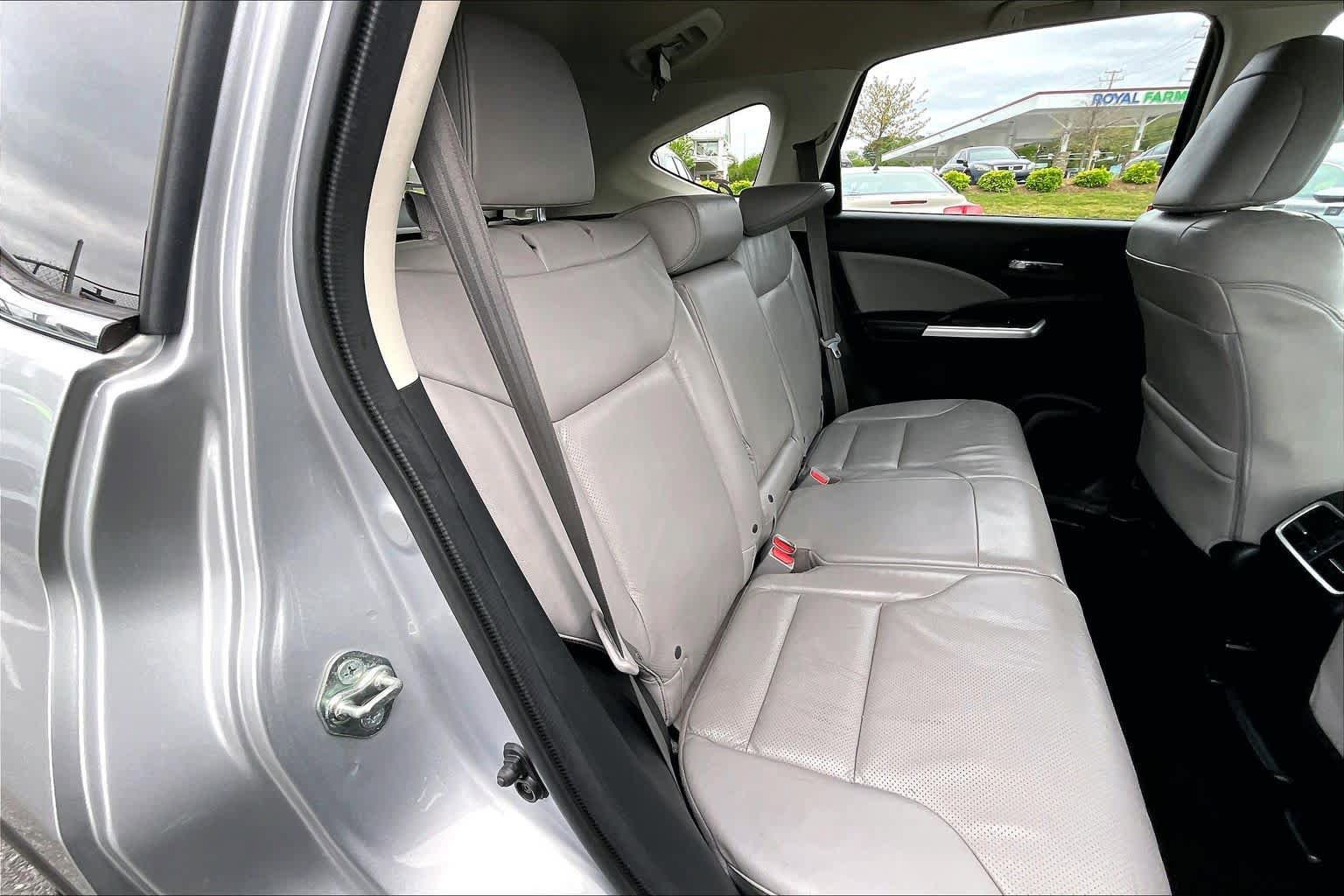Used 2016 Honda CR-V EX-L image 20