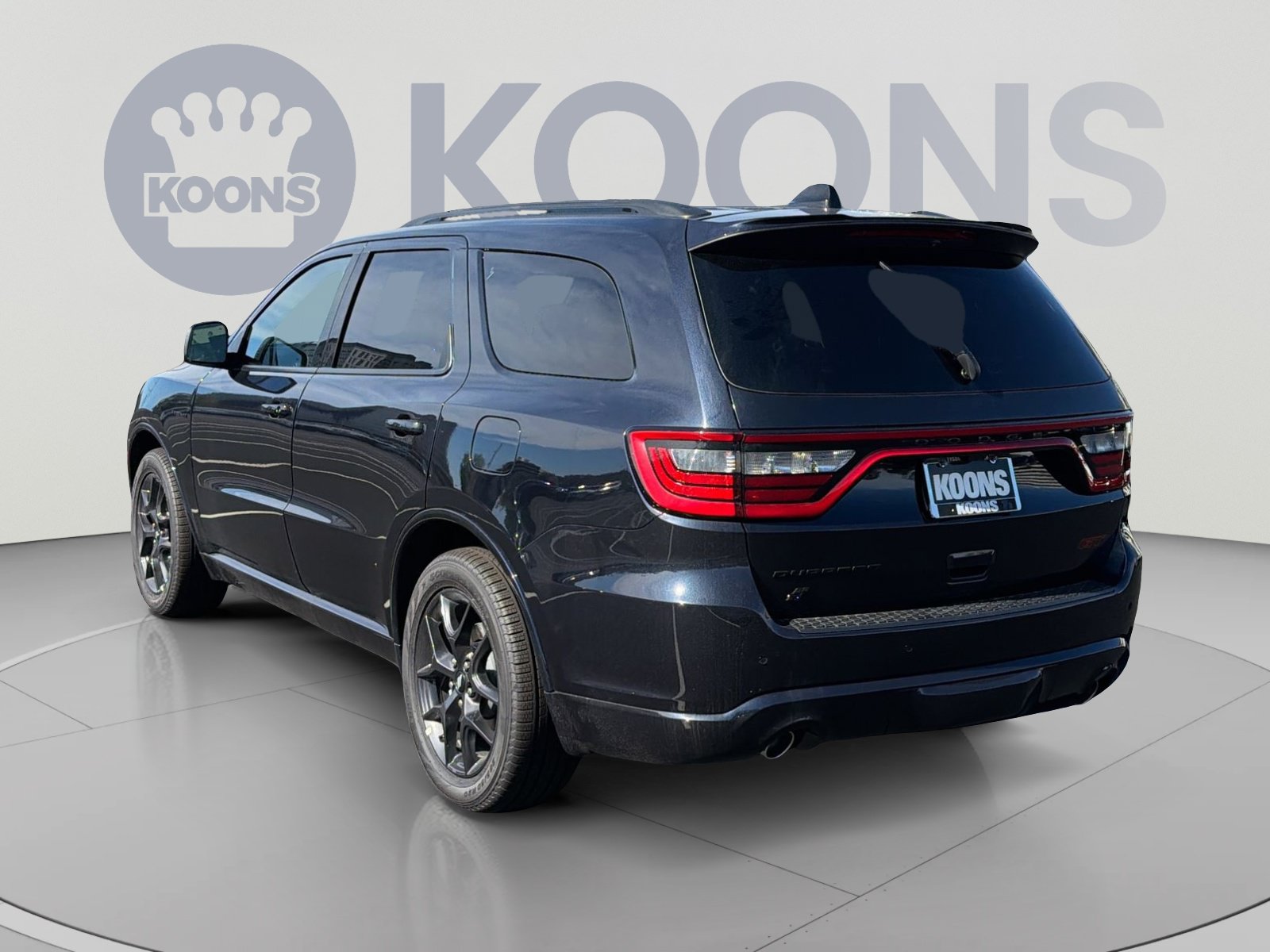 New 2027 Dodge Durango GT AWD/4WD image 4