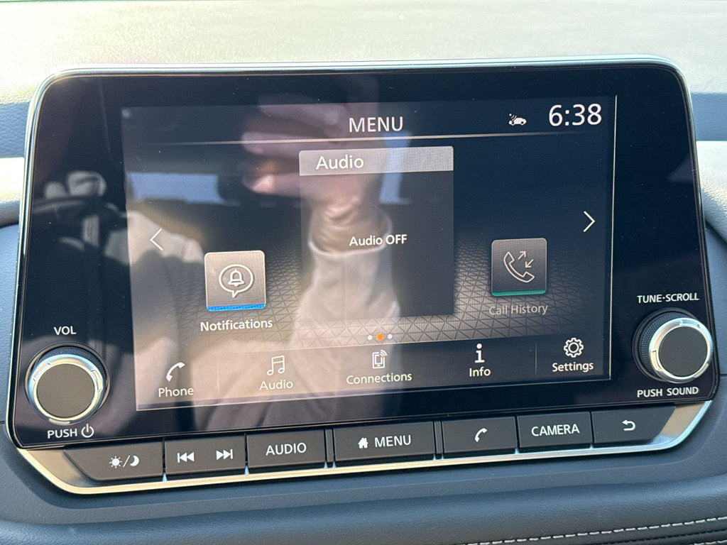 New 2026 Nissan Rogue SV image 18