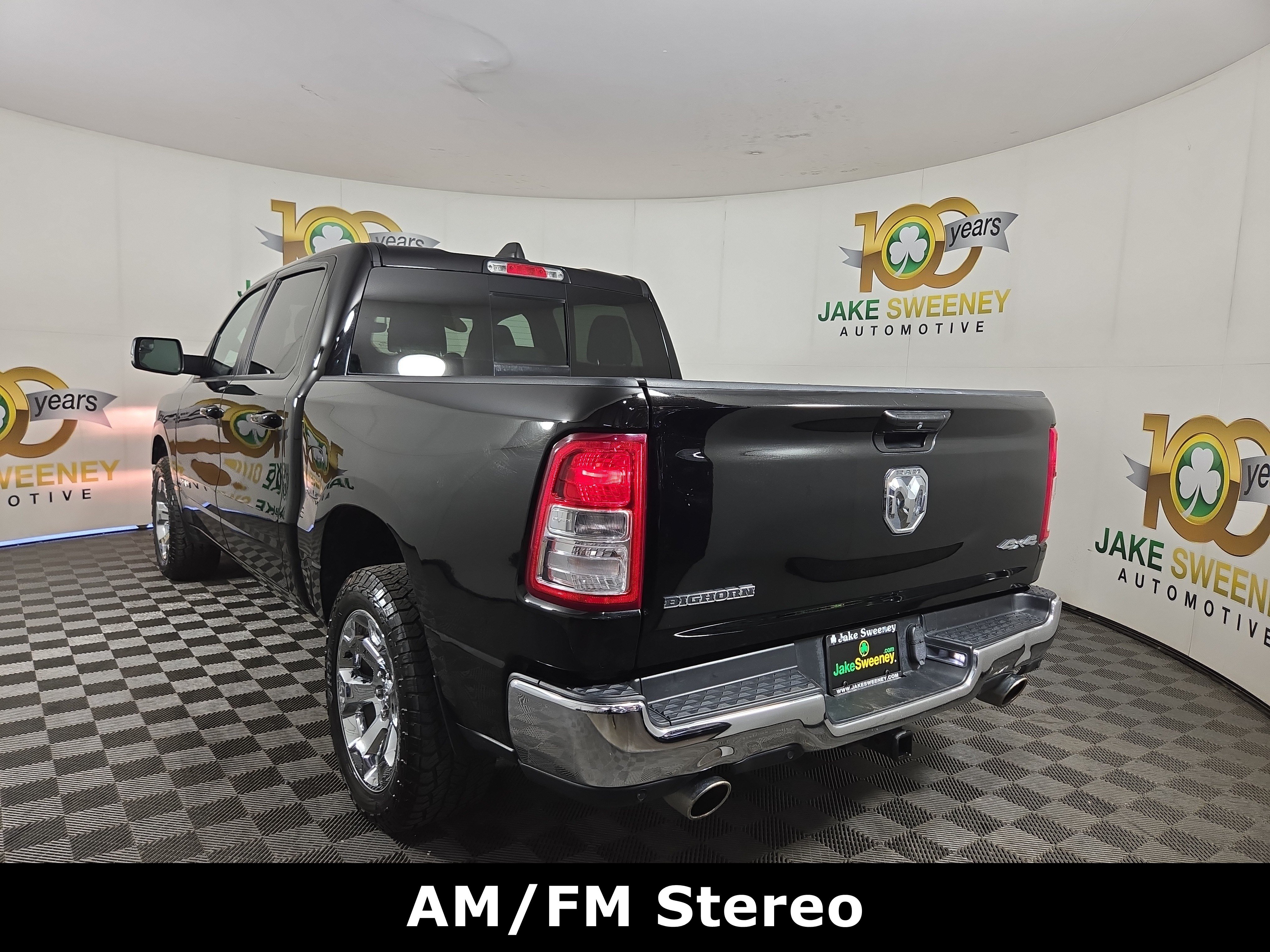 Certified 2022 RAM 1500 Big Horn AWD/4WD image 7