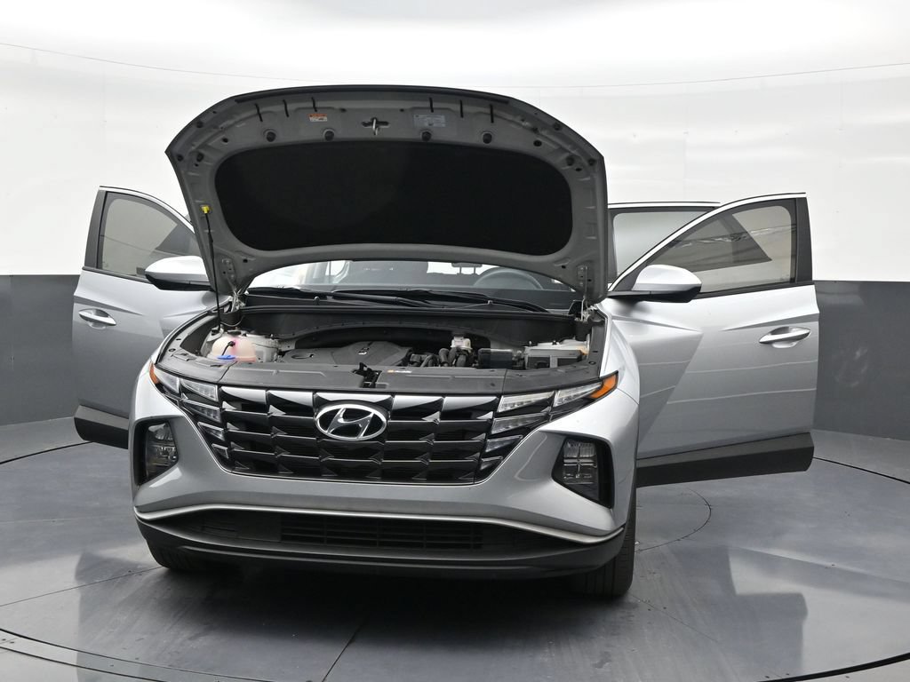 Used 2024 Hyundai Tucson SEL FWD image 34