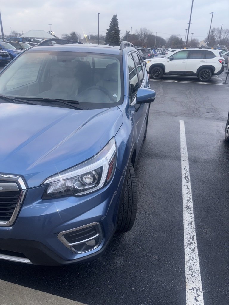 Used 2020 Subaru Forester Limited image 2