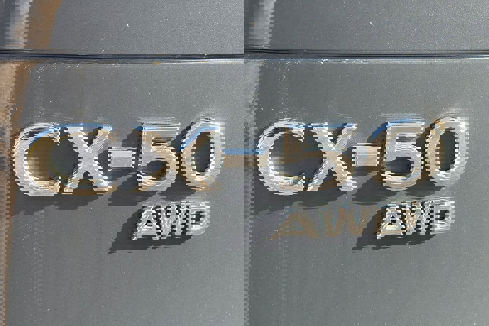 Used 2024 MAZDA CX-50 AWD 2.5 S w/ Preferred Package image 12