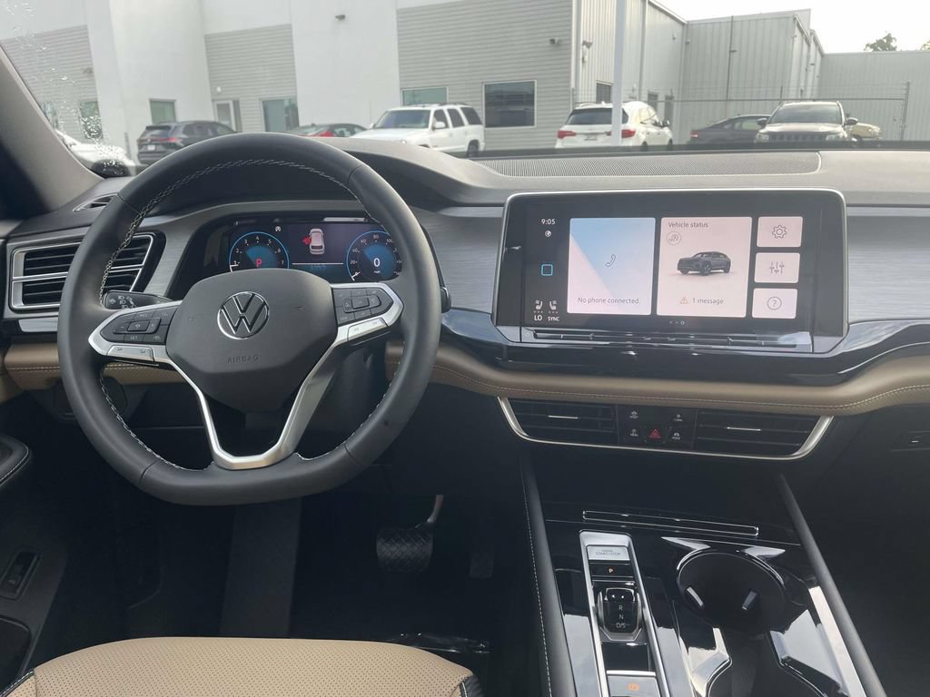 New 2026 Volkswagen Atlas Cross Sport SE FWD image 15